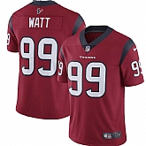 Nike Texans 99 J.J. Watt Red New 2019 Vapor Untouchable Limited Jersey Dzhi,baseball caps,new era cap wholesale,wholesale hats